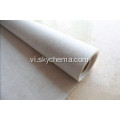 Màu trắng mờ Polyester Inkjet Plotter Canvas Rolls